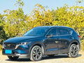 2022 Mazda CX-5 II Рестайлинг, синий