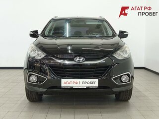 2013 Hyundai ix35 I, чёрный, 1380000 рублей, вид 2
