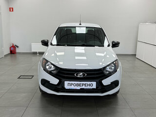 2023 Lada (ВАЗ) Granta I Рестайлинг, белый, 699000 рублей, вид 2