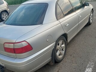 2001 Opel Omega B Рестайлинг, серый, 299000 рублей, вид 3