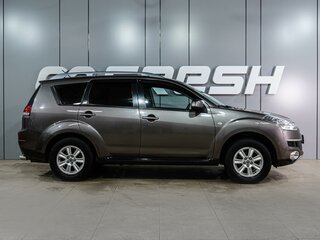 2012 Citroen C-Crosser, коричневый, 1199000 рублей, вид 5
