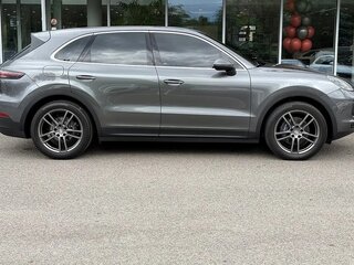 2019 Porsche Cayenne III, серый, 5470000 рублей, вид 5