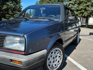 1985 Volkswagen Jetta II, синий, 220000 рублей, вид 1