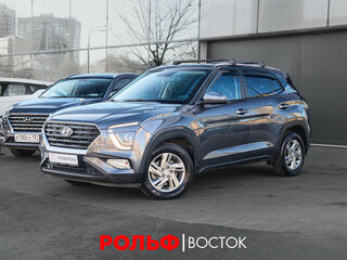 2022 Hyundai Creta II, серый, 2250000 рублей, вид 1