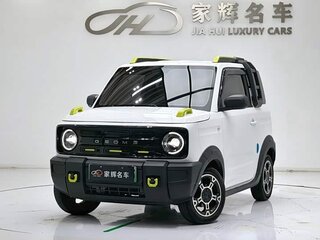2025 Geely Panda Knight I, белый, 850000 рублей, вид 1