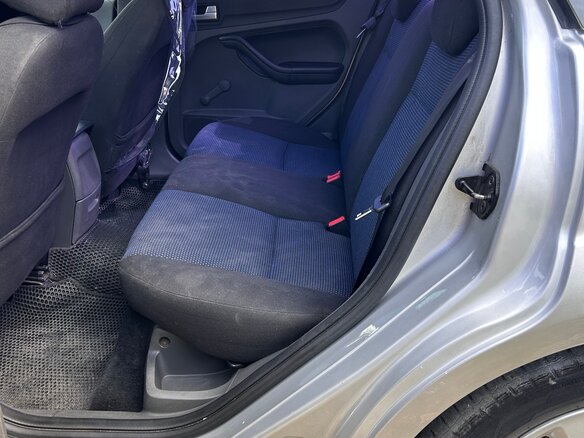 2006 Ford Focus II, серебристый, 270000 рублей - вид 14