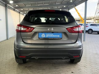 2018 Nissan Qashqai II, серый, 1974000 рублей, вид 4