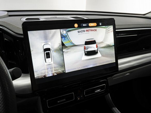 2024 GAC GS8 II, белый, 4019000 рублей - вид 24