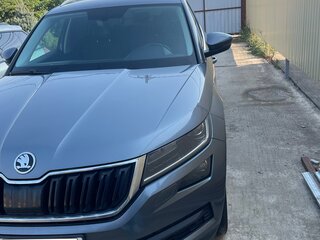 2019 Skoda Kodiaq I, серый, 2950000 рублей, вид 1