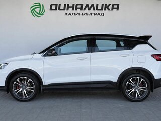 2020 Geely Coolray I, белый, 1530000 рублей, вид 2