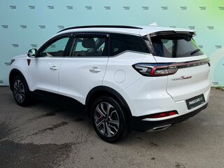 2025 Chery Tiggo 7 Pro Max I Рестайлинг, белый, 1995000 рублей, вид 5