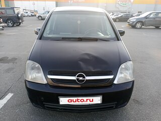 2005 Opel Meriva A, чёрный, 190000 рублей, вид 1