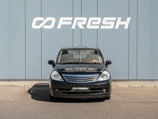 2005 Nissan Tiida I, чёрный, 495000 рублей, вид 3