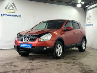 2008 Nissan Qashqai I, оранжевый, 789000 рублей, вид 1