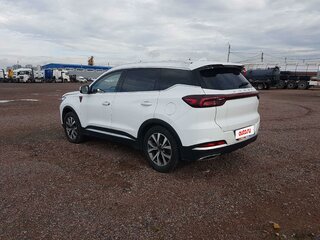 2023 Chery Tiggo 7 Pro Max I, белый, 1305720 рублей, вид 4