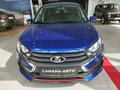 2026 Lada (ВАЗ) Granta Sportline I Рестайлинг, синий - вид 1