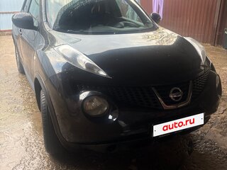 2013 Nissan Juke I, чёрный, 850000 рублей, вид 1