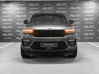 2023 Jeep Grand Cherokee V (WL), серый, 5500000 рублей, вид 2
