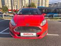 2015 Ford Fiesta Mk6 Рестайлинг, красный, 699000 рублей - вид 2
