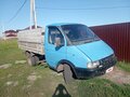 1994 ГАЗ ГАЗель (3302), голубой, 109000 рублей