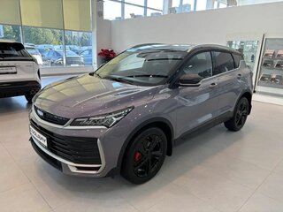 2026 Geely Coolray I Рестайлинг 2, фиолетовый, 2964990 рублей, вид 1