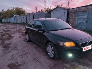 2006 Volvo S40 II, чёрный, 195000 рублей, вид 2