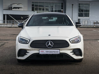 2020 Mercedes-Benz E-Класс 200 V (W213, S213, C238) Рестайлинг, белый, 4400000 рублей, вид 2
