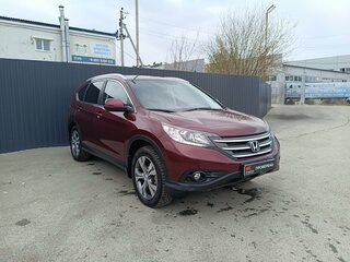 2014 Honda CR-V IV, красный, 1849000 рублей, вид 3