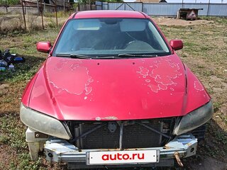 2006 Mazda 6 I (GG) Рестайлинг, красный, 120000 рублей, вид 1