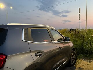 2023 Chery Tiggo 4 Pro I Рестайлинг, серый, 1500000 рублей, вид 3