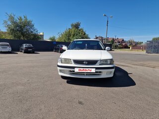 2000 Nissan Sunny B15, белый, 275000 рублей, вид 2