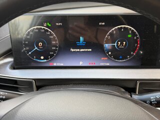 2022 Chery Tiggo 7 Pro Max I, серый, 1900000 рублей, вид 5