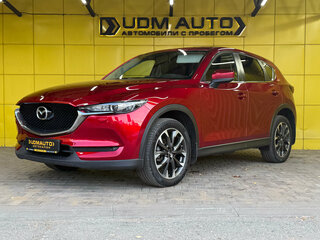 2019 Mazda CX-5 II, красный, 2799000 рублей, вид 1