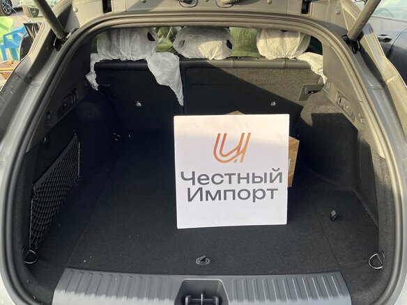 2026 Lynk & Co 07 GT I Рестайлинг, чёрный, 5000000 рублей - вид 16