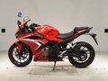 2021 Honda CBR 400R, красный, 699000 рублей
