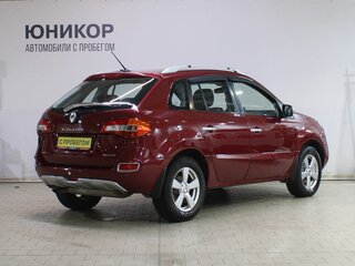 2008 Renault Koleos I, красный, 759000 рублей, вид 2