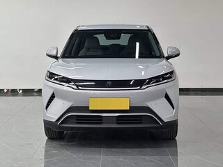 2025 BYD Yuan Up 45.12 kWh, белый, 1830000 рублей, вид 3