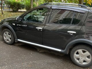 2014 Renault Sandero Stepway I, чёрный, 550000 рублей, вид 2
