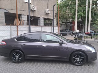 2013 Nissan Teana II (J32) Рестайлинг, серый, 1290000 рублей, вид 4
