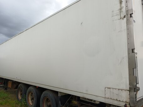 2004 Montracon Рефрижераторный полуприцеп, белый, 1100000 рублей, вид 1