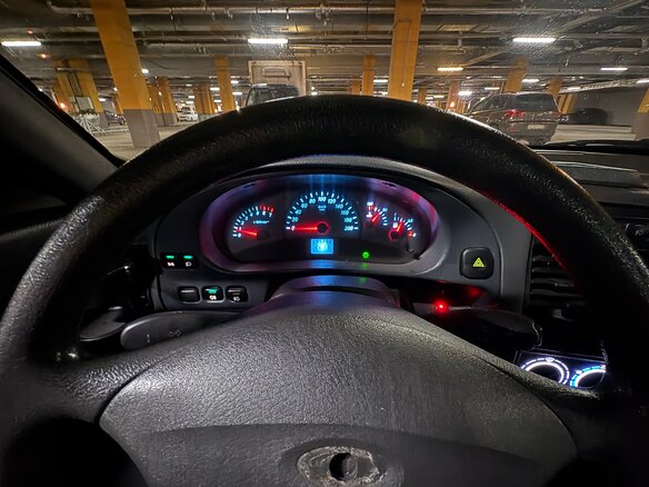2013 Lada (ВАЗ) 2110 Богдан, зелёный - вид 8