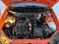 2009 Lada (ВАЗ) Priora I, оранжевый, 310000 рублей - вид 8
