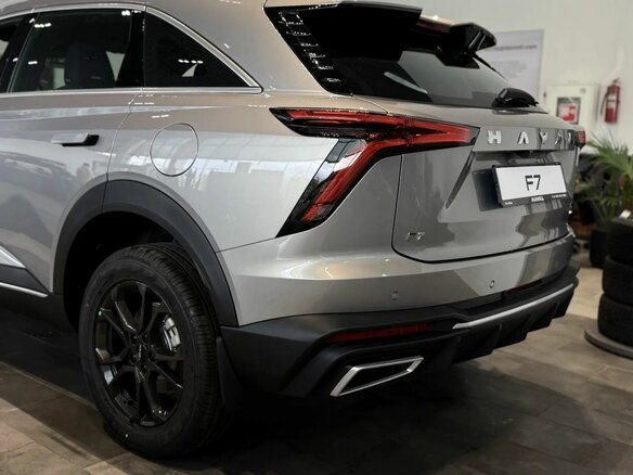 2026 Haval F7 II, серый, 2999000 рублей - вид 2