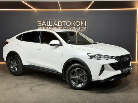 2024 Haval F7x I Рестайлинг, белый, 2300000 рублей, вид 3