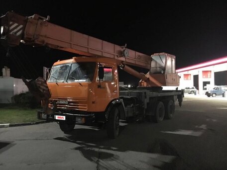 2005 КамАЗ 53215, 2650000 рублей, вид 1