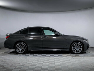 2019 BMW 3 серии 320i xDrive VII (G2x), серый, 3884000 рублей, вид 4
