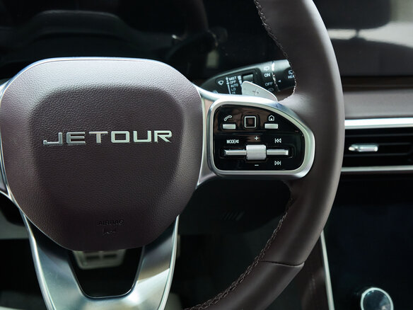2025 Jetour X90+, синий, 3969900 рублей - вид 11