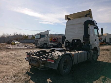 2023 КамАЗ 5490 NEO, белый, 4690000 рублей, вид 3
