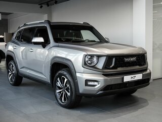 2026 Haval H7 I, серый, 4199000 рублей, вид 4