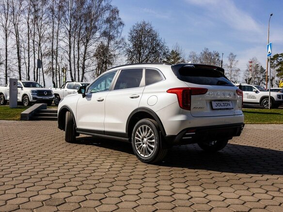 2026 Haval Jolion I Рестайлинг, белый, 2849000 рублей - вид 10